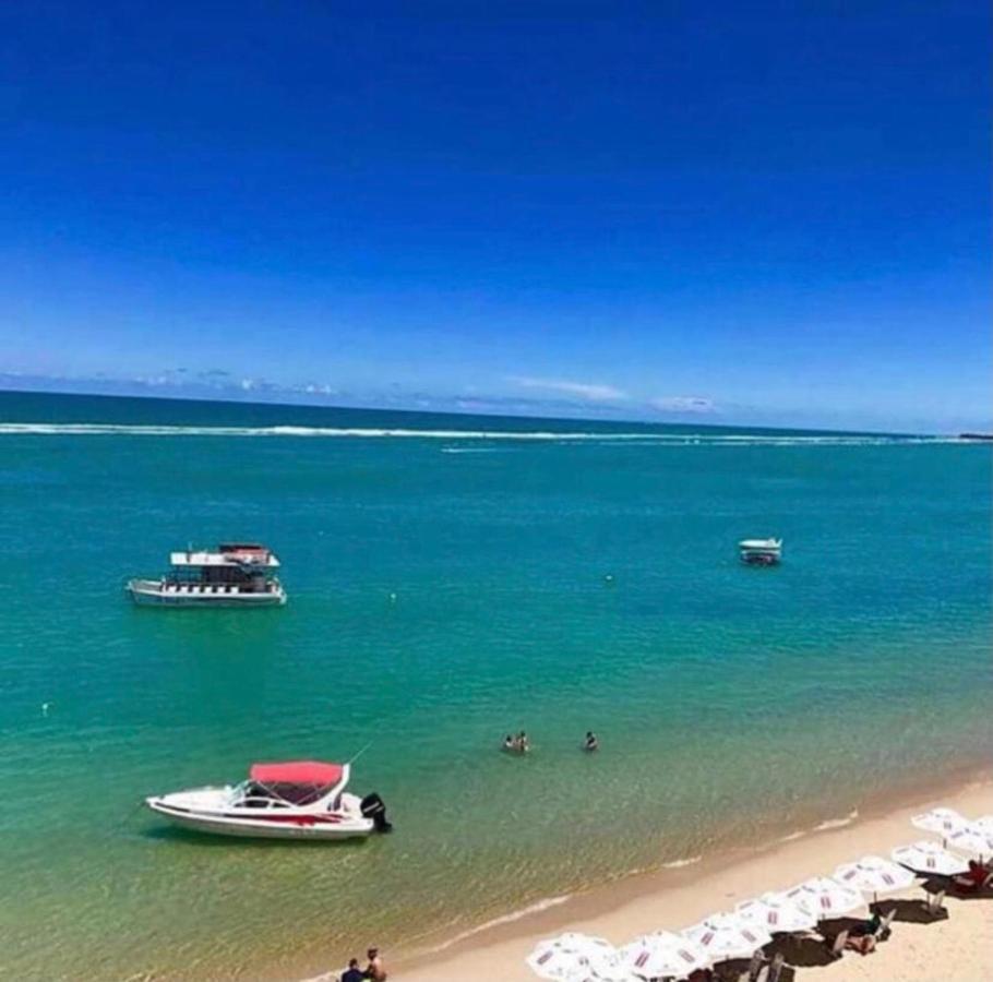 Barra Bali Ap 06 - Paraiso A Beira Mar Barra de Sao Miguel Εξωτερικό φωτογραφία