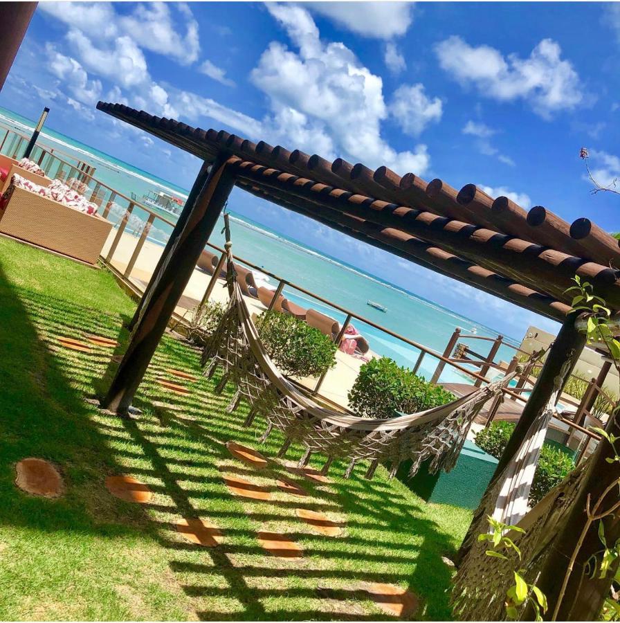 Barra Bali Ap 06 - Paraiso A Beira Mar Barra de Sao Miguel Εξωτερικό φωτογραφία