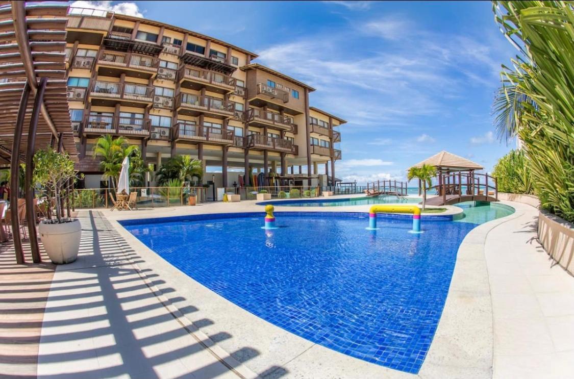 Barra Bali Ap 06 - Paraiso A Beira Mar Barra de Sao Miguel Εξωτερικό φωτογραφία