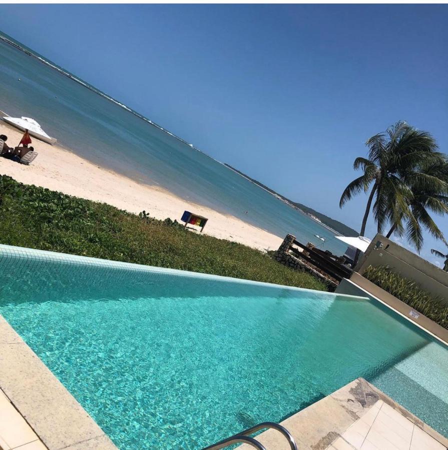 Barra Bali Ap 06 - Paraiso A Beira Mar Barra de Sao Miguel Εξωτερικό φωτογραφία