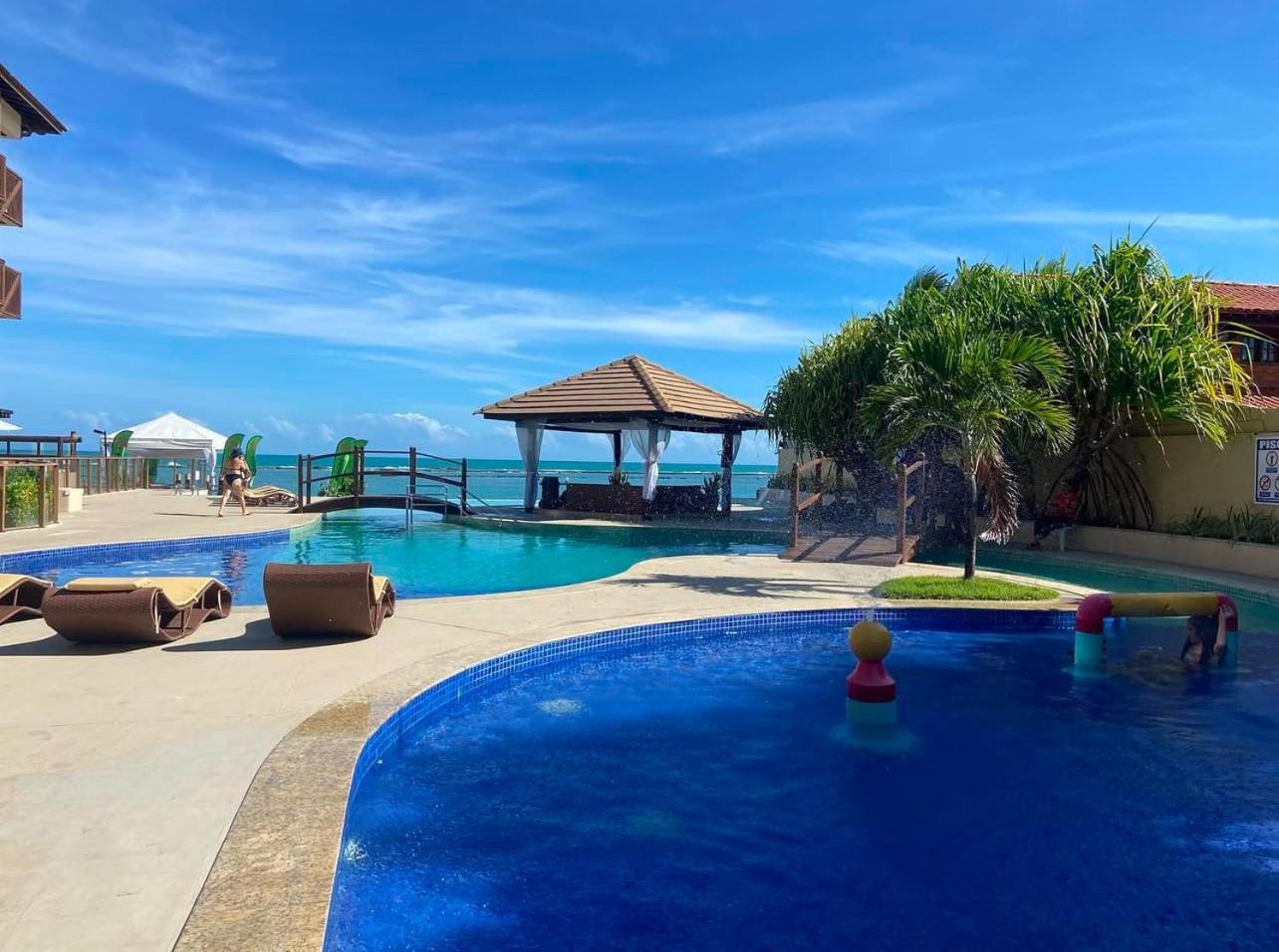 Barra Bali Ap 06 - Paraiso A Beira Mar Barra de Sao Miguel Εξωτερικό φωτογραφία